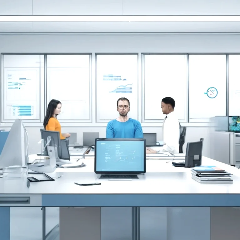 Dashboard der aiautomate Lösung